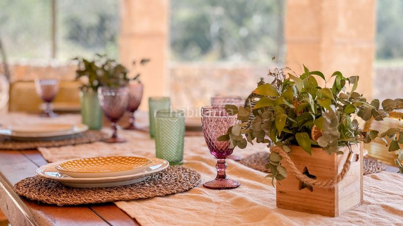 Foto 61ca7f36-2fd4-422d-b037-c512c16fb84b. Masia amb aparcament piscina a Calvià poble Calvià