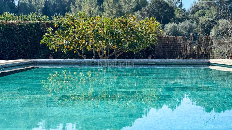 Foto 9208fe52-411c-421e-82a1-8aee86e77019. Masia amb aparcament piscina a Calvià poble Calvià