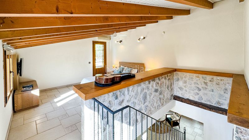 Foto c8221b63-f676-47ff-b65d-68c37642f851. Masia amb aparcament piscina a Calvià poble Calvià