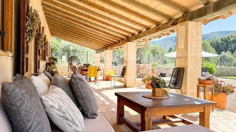 Foto f2c36a15-f4cf-43a9-b187-c1f7dfc53877. Masia amb aparcament piscina a Calvià poble Calvià