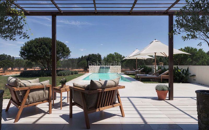 Foto 20debcf3-5340-44b1-97a4-5ff3781e54ef. Masia amb aparcament piscina a Ses Salines poble Ses Salines