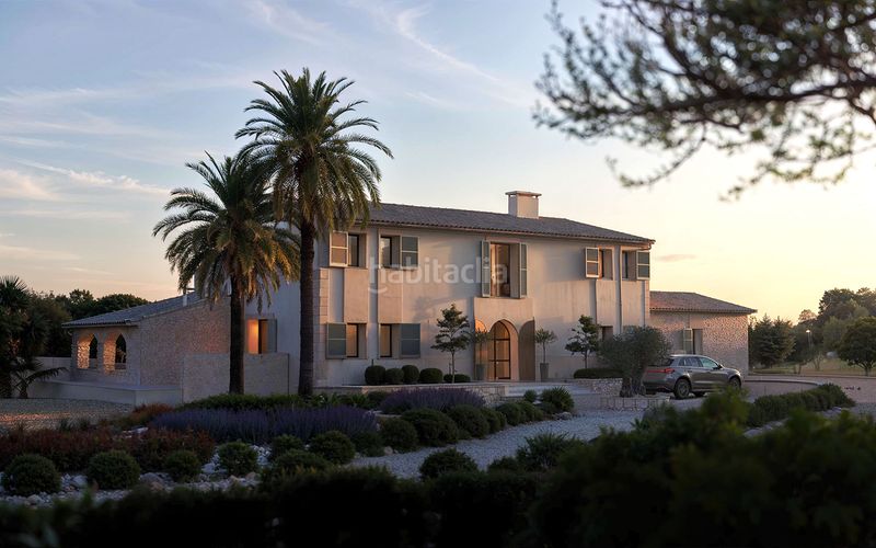 Foto f695d4a6-68a7-46db-b730-dd14d824d72e. Masia amb aparcament piscina a Ses Salines poble Ses Salines