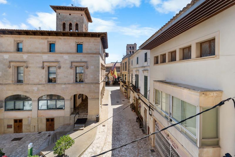 Foto e3b9082a-6b74-4dd4-bb06-38d2be6f4178. Apartament amb calefacció a Felanitx poble Felanitx