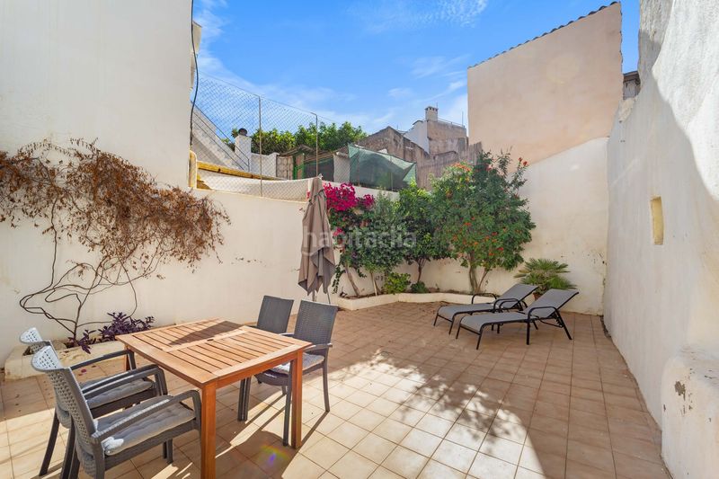 Foto d094cab6-21d4-48e3-8a6c-eebb5f8b5e9d. Casa amb aparcament a Felanitx poble Felanitx