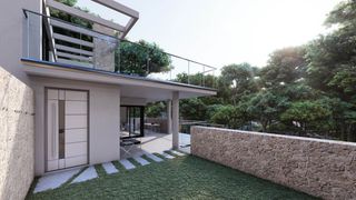 Casale in Cala Llombards