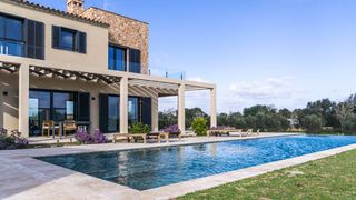 Country house in Ses Salines Poble
