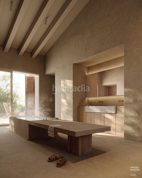 Foto 79fa536b-e964-4fba-8b68-39e762870b19. Masia amb calefacció aparcament piscina a Santanyí poble Santanyí