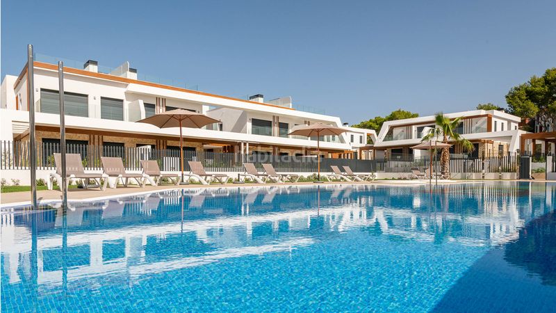 Foto 59ad1c17-0d4b-49b0-af9b-7d6cb43c1f94. Casa aparellada amb calefacció aparcament piscina a Capdepera