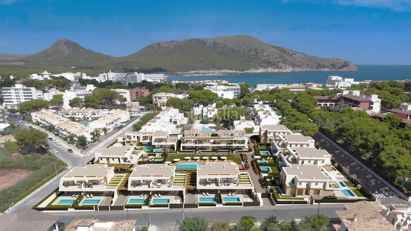 Foto d5468157-881b-4bb0-a68c-a817d81add0f. Casa aparellada amb calefacció aparcament piscina a Capdepera