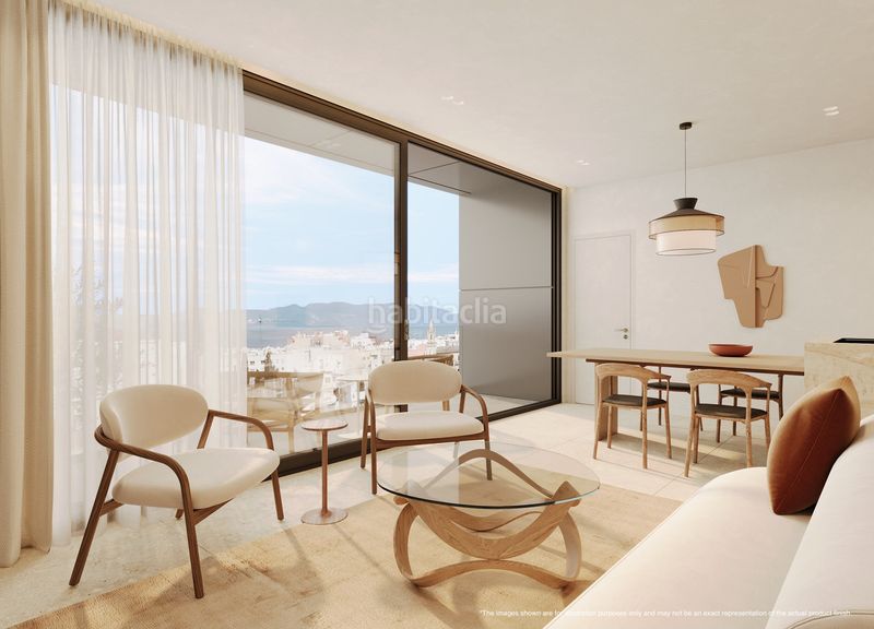 Foto 3de133b1-ce0b-4630-845a-c00e6be986d8. Apartament amb calefacció aparcament piscina a Foners Palma de Mallorca