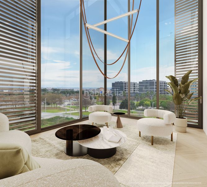 Foto 556a6322-bfc2-4939-b8c0-f57952d90776. Apartament amb calefacció aparcament piscina a Foners Palma de Mallorca