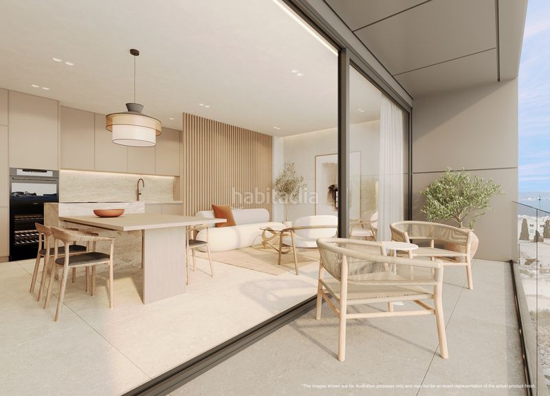 Foto 5dc2074e-d38e-479f-94f1-ee3eaf7424d5. Apartament amb calefacció aparcament piscina a Foners Palma de Mallorca