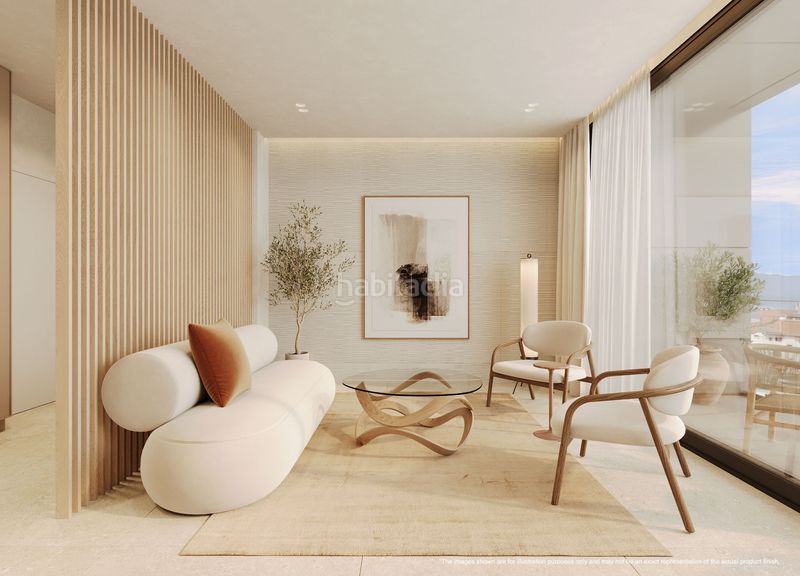 Foto 836c58bf-38d6-436e-9860-70b35b44b5b5. Apartament amb calefacció aparcament piscina a Foners Palma de Mallorca