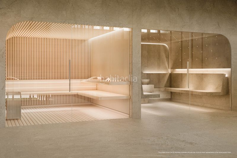 Foto d3311454-d6e9-49d8-91e9-a267f4f195ab. Apartament amb calefacció aparcament piscina a Foners Palma de Mallorca