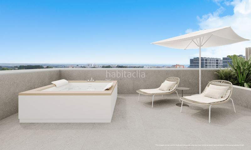 Foto eb484017-bb4e-4581-8eef-757afd6843a4. Apartament amb calefacció aparcament piscina a Foners Palma de Mallorca