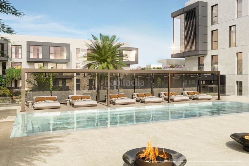 Foto ec006562-86a3-4a93-84ce-31d583f8874a. Apartament amb calefacció aparcament piscina a Foners Palma de Mallorca