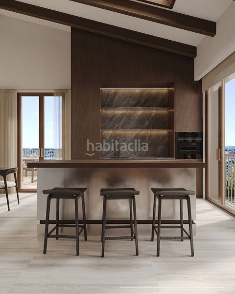 Foto 01b95e3b-f3cf-4914-9d8d-82a7266095a6. Apartament amb calefacció aparcament a Foners Palma de Mallorca