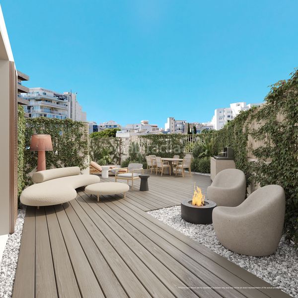 Foto 1492c6ed-1fc6-4fef-860e-d4a1dc7d8454. Apartament amb calefacció aparcament a Foners Palma de Mallorca