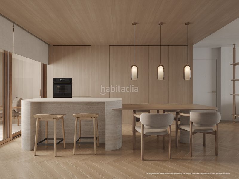 Foto 349979cd-085e-4d8a-88a9-8b22bc63be12. Apartament amb calefacció aparcament a Foners Palma de Mallorca