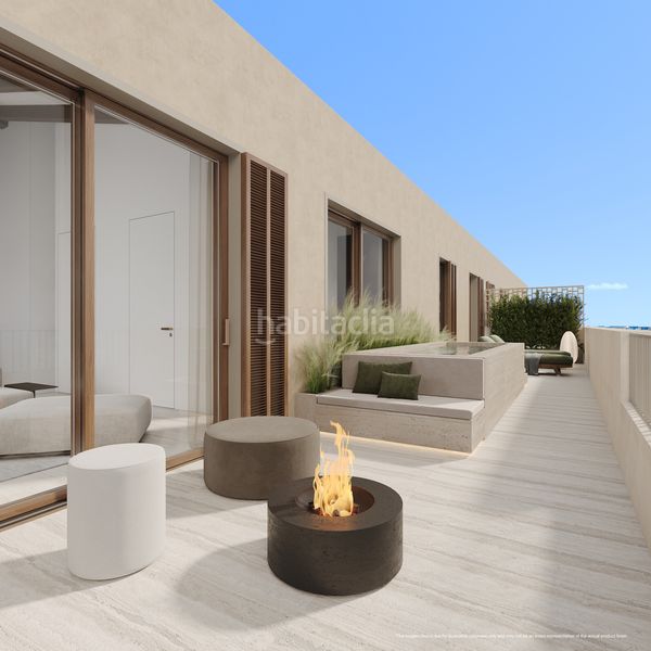 Foto 67e6de19-db9c-4117-a7bc-0da5bfc31243. Apartament amb calefacció aparcament a Foners Palma de Mallorca