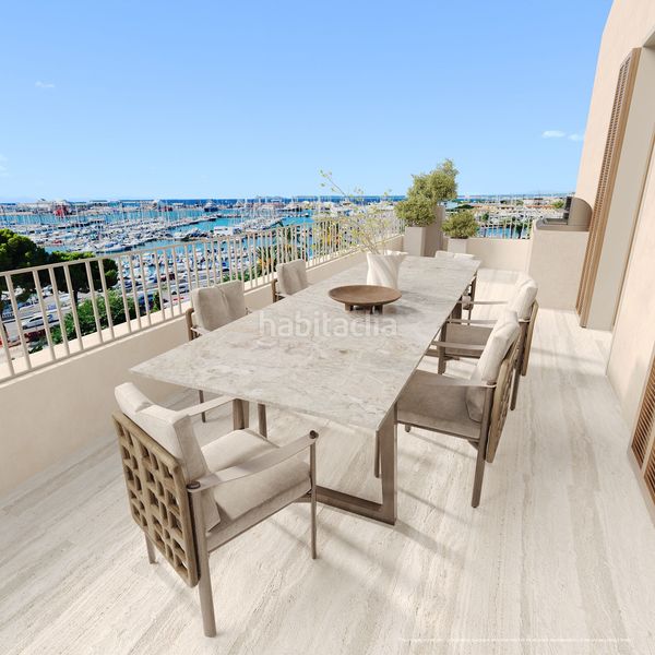 Foto 7265f5c8-4ea6-4b8f-a190-7fc6f61d8d69. Apartament amb calefacció aparcament a Foners Palma de Mallorca