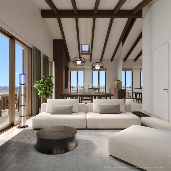 Foto 85b18f56-9265-4697-8092-149568ca31cd. Apartament amb calefacció aparcament a Foners Palma de Mallorca