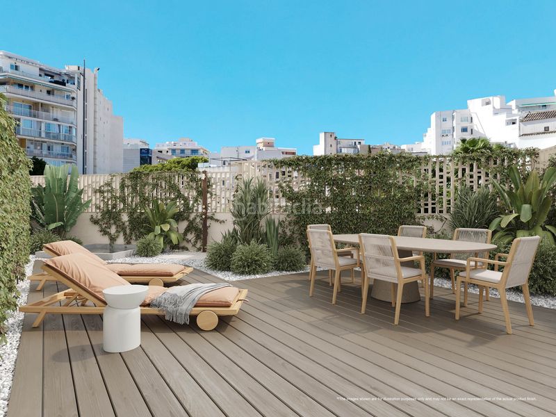 Foto a68c7610-f6ae-4ceb-ba7f-6d0961d1a44f. Apartament amb calefacció aparcament a Foners Palma de Mallorca