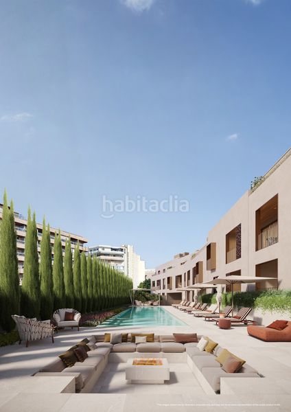 Foto abd013e9-181d-4d9c-b63f-51d14cb6953c. Apartament amb calefacció aparcament a Foners Palma de Mallorca