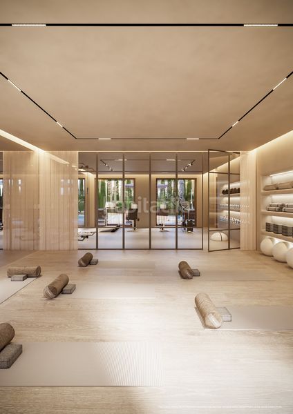 Foto dd600c63-8629-4609-9794-7d7a05d18d7a. Apartament amb calefacció aparcament a Foners Palma de Mallorca