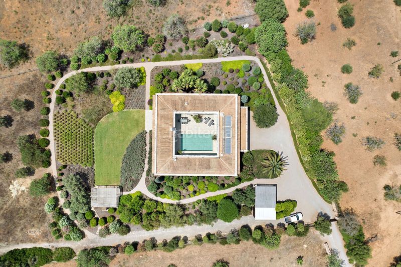 Foto 08d0f736-c4d7-4856-bd90-ac5b040d8683. Masia amb calefacció aparcament piscina a S´Alquería Blanca - Calonge Santanyí