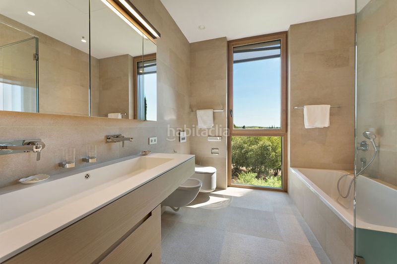 Foto ed2d4f6a-7455-42a1-b2d6-d54d7f910d11. Masia amb calefacció aparcament piscina a S´Alquería Blanca - Calonge Santanyí