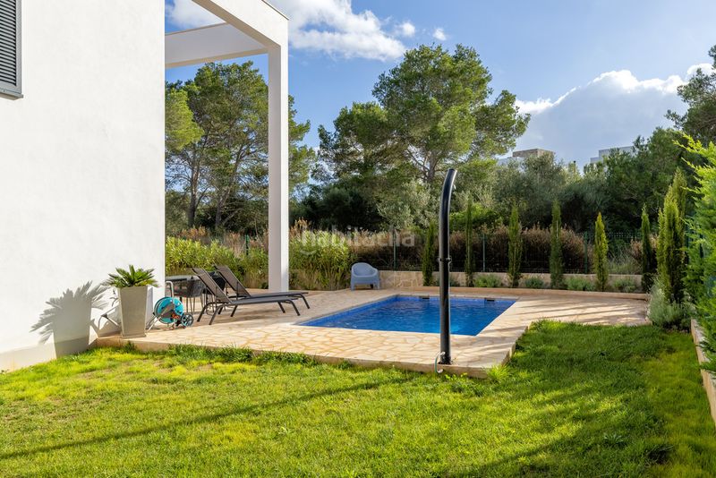 Foto 7a462e85-fcfc-4189-a824-45a11f2547fd. Casa amb calefacció aparcament piscina a Cala Murada Manacor