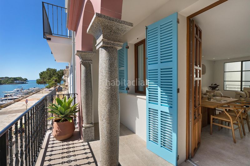 Foto c8f473be-5f72-450a-9600-85a4a0769640. Casa amb calefacció aparcament a Portocolom Felanitx