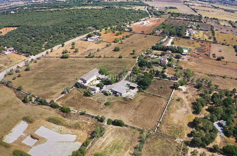 Foto 7272b74b-db06-47c7-917e-d28437627543. Casa amb aparcament a Campos poble Campos