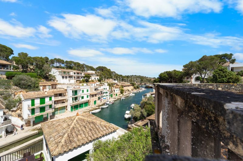 Foto e536db08-55d8-4aa8-9432-71cb0167dcda. Masia a Cala Figuera Santanyí