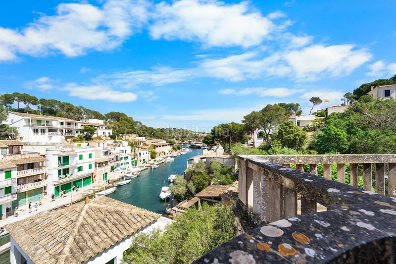 Foto f9c47759-8a53-46cf-95fc-ae1cc0756b10. Masia a Cala Figuera Santanyí