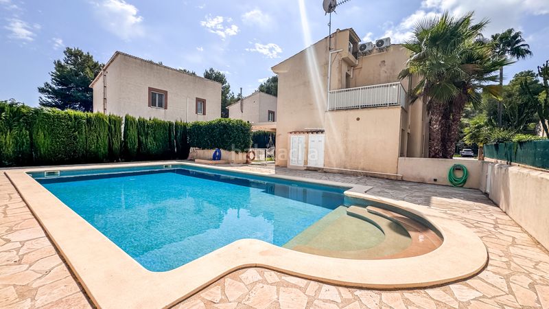 Foto 06bb5e64-d390-4a14-9bf1-f6565caa3040. Casa aparellada amb calefacció aparcament piscina a Manacor