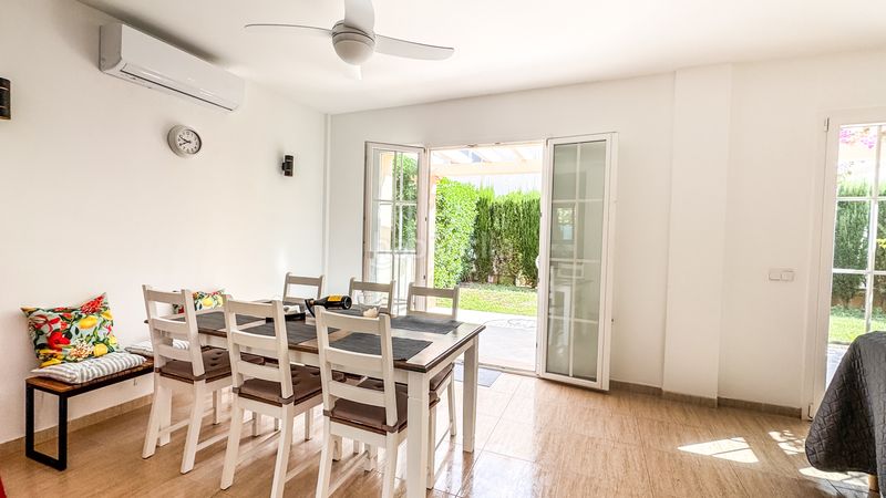 Foto f3399f4c-6dd4-409e-add9-d5cde313378a. Casa aparellada amb calefacció aparcament piscina a Manacor