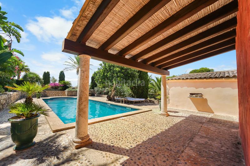 Foto 7074e82d-5635-4203-94f2-023b532967df. Masia amb aparcament piscina a Felanitx poble Felanitx