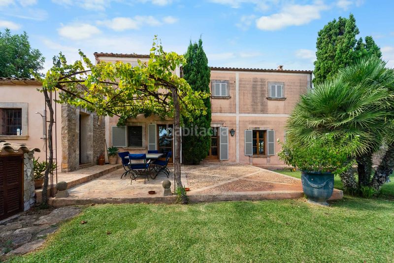 Foto c47dcd1e-5d83-42bc-aa27-54a6c6b842e9. Masia amb aparcament piscina a Felanitx poble Felanitx