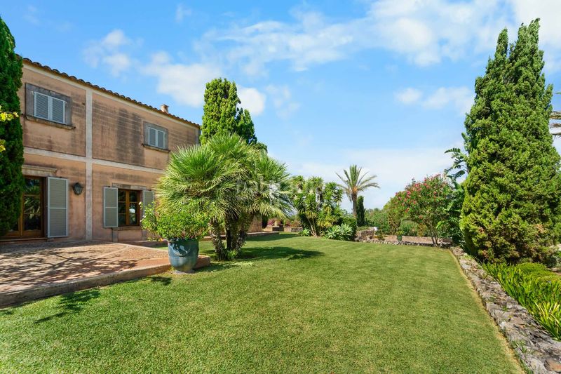 Foto c4fd609d-5682-48c7-ac82-5445241f78f5. Masia amb aparcament piscina a Felanitx poble Felanitx