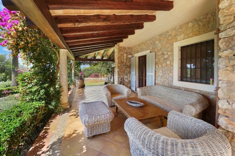 Foto e1cb2169-d533-4c16-9564-8997cb26ff0c. Masia amb aparcament piscina a Felanitx poble Felanitx