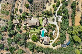 Masia a S´Horta - Cas Concos des Cavaller - Es Carritxó
