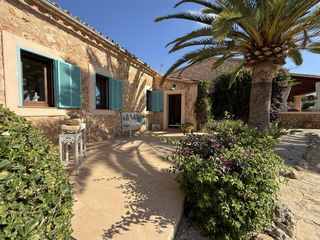 Country house in Felanitx Poble. Finca de piedra en felanitx, mallorca  tranquilidad, privacidad