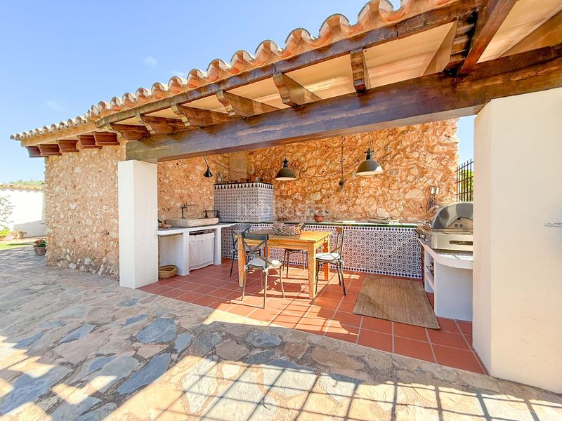 Foto 5458806a-b1b3-47ef-a685-429a62f53d7d. Masia amb aparcament piscina a Felanitx poble Felanitx