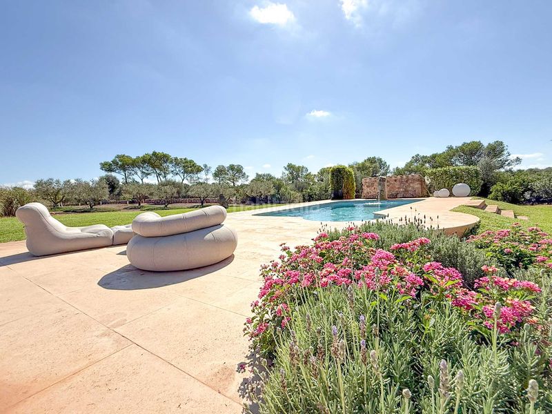 Foto 5721d729-92ca-4a0f-b872-4eaf61e36f10. Masia amb aparcament piscina a Felanitx poble Felanitx