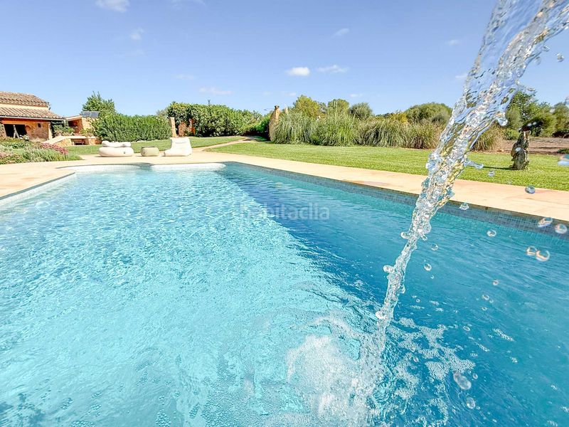 Foto 7689907e-f8ad-43ef-a19e-2baf7c6efe8c. Masia amb aparcament piscina a Felanitx poble Felanitx