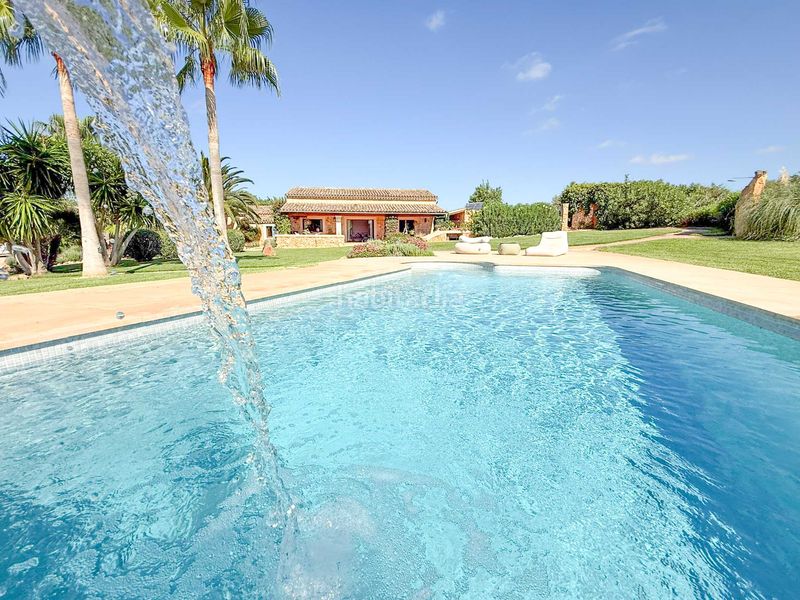 Foto c9de65c3-a16e-459c-8af8-de470c3aa7ea. Masia amb aparcament piscina a Felanitx poble Felanitx
