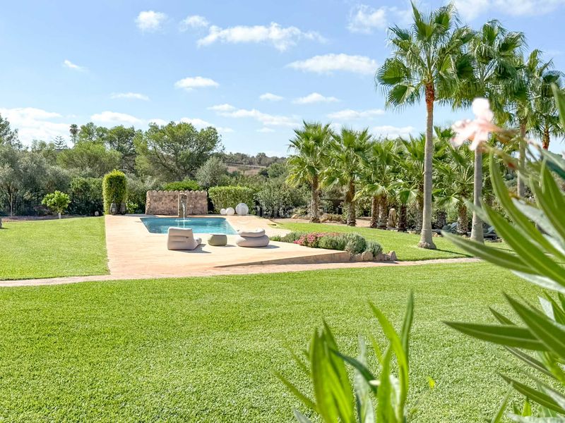 Foto f65ef64d-9a0b-4a1a-8b5e-06de0391106b. Masia amb aparcament piscina a Felanitx poble Felanitx