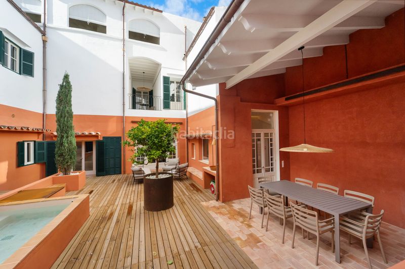 Foto 46f0cdcf-24e6-4c2c-8ad2-efbcba9cafef. Casa amb calefacció aparcament piscina a Felanitx poble Felanitx